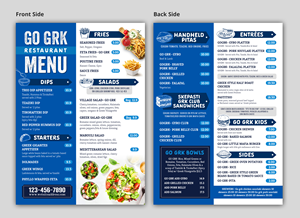 Flyer Design by SAI DESIGNS for Spartans | Design: #36637552