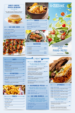 Flyer Design by Fine Graphics House for Spartans | Design #36640086