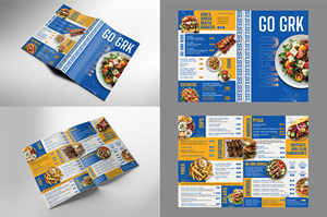 Flyer Design by Impressive Designs for Spartans | Design: #36638090