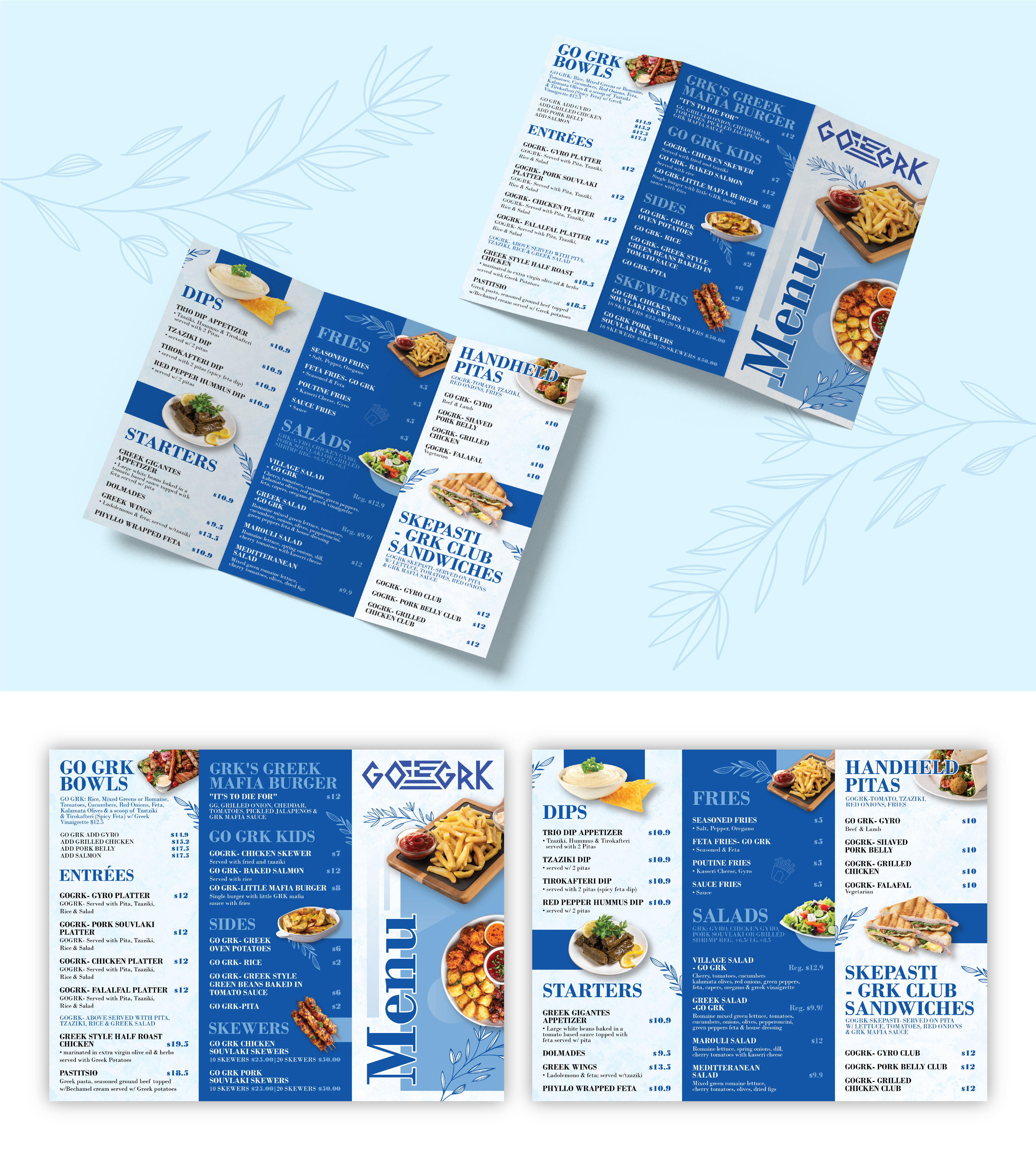 Flyer Design by Impressive Designs for Spartans | Design #36641325
