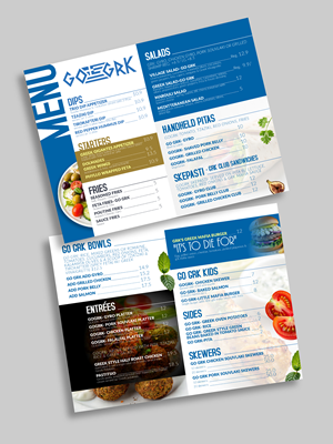 Flyer Design by taufik_alrahman for Spartans | Design: #36643171