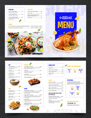 Flyer Design by Graphic Guy for Spartans | Design #36643677