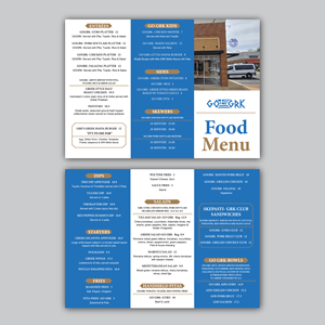 Flyer Design by Bidita Saha for Spartans | Design: #36639853