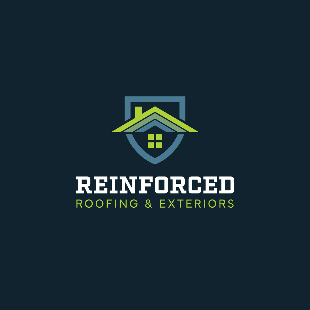 Logo Design by JohnnyCactus for Titan Roofing & Exteriors | Design #36637221