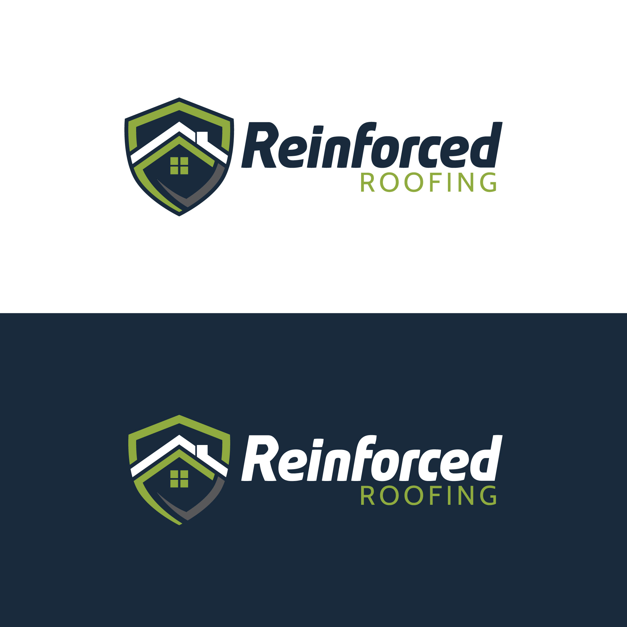 Logo Design by Designz Zone for Titan Roofing & Exteriors | Design #36643022