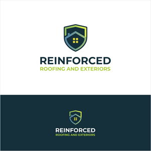 Logo Design by kolevvp for Titan Roofing & Exteriors | Design: #36646200