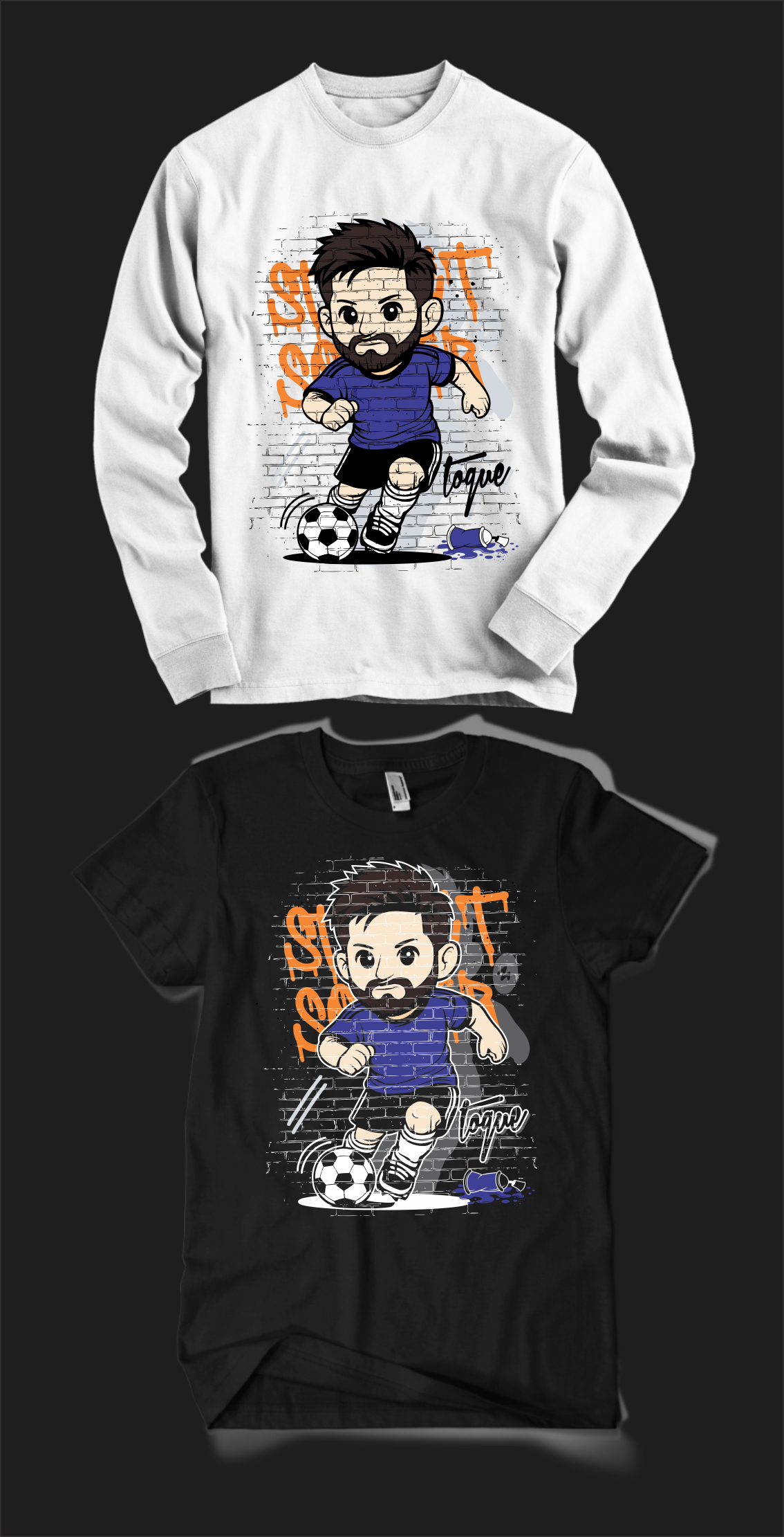 T-shirt Design by Rheanza for this project | Design #36663456