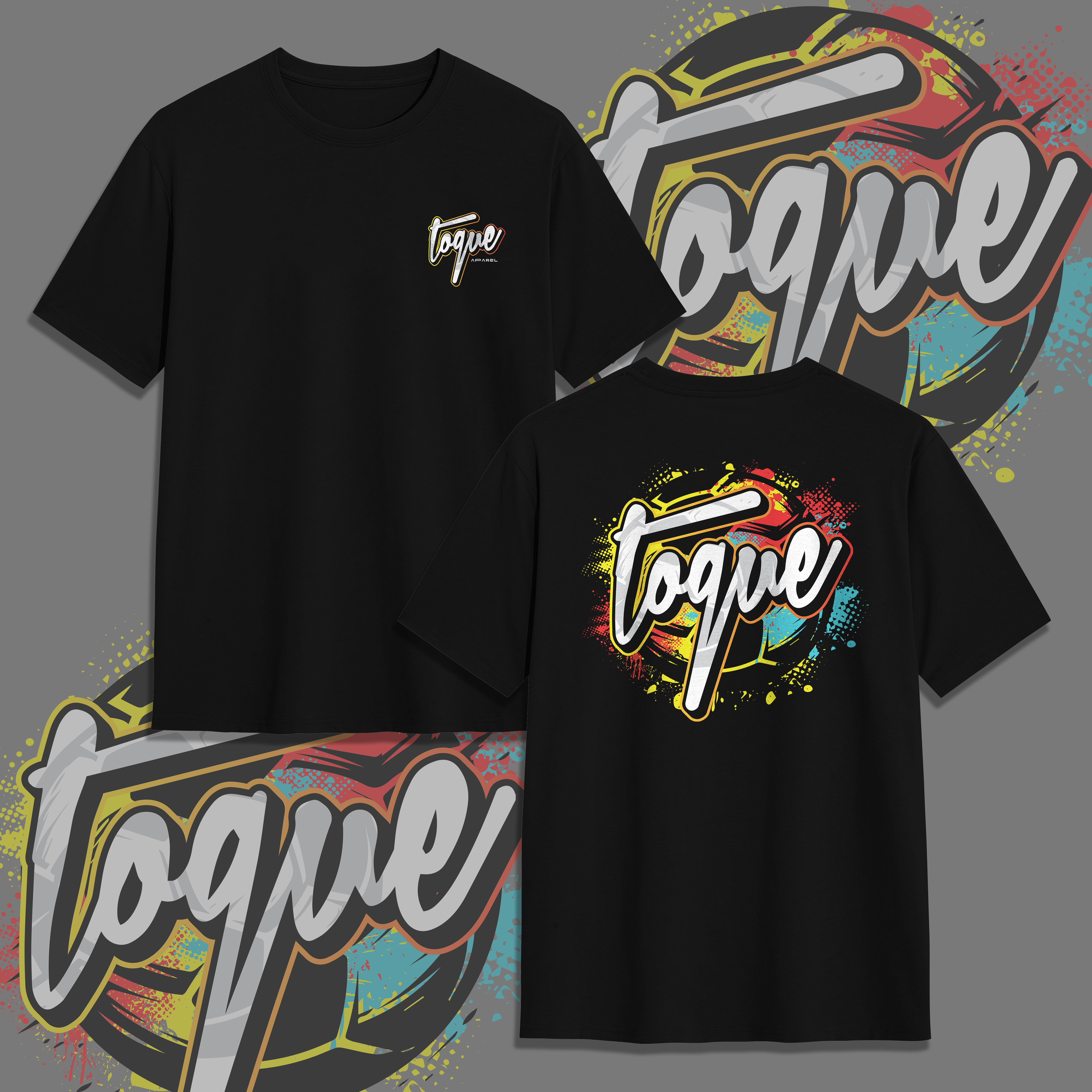 T-shirt Design by V FOUR DESIGN for this project | Design #36654310