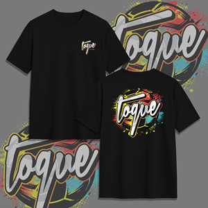 T-shirt Design by V FOUR DESIGN