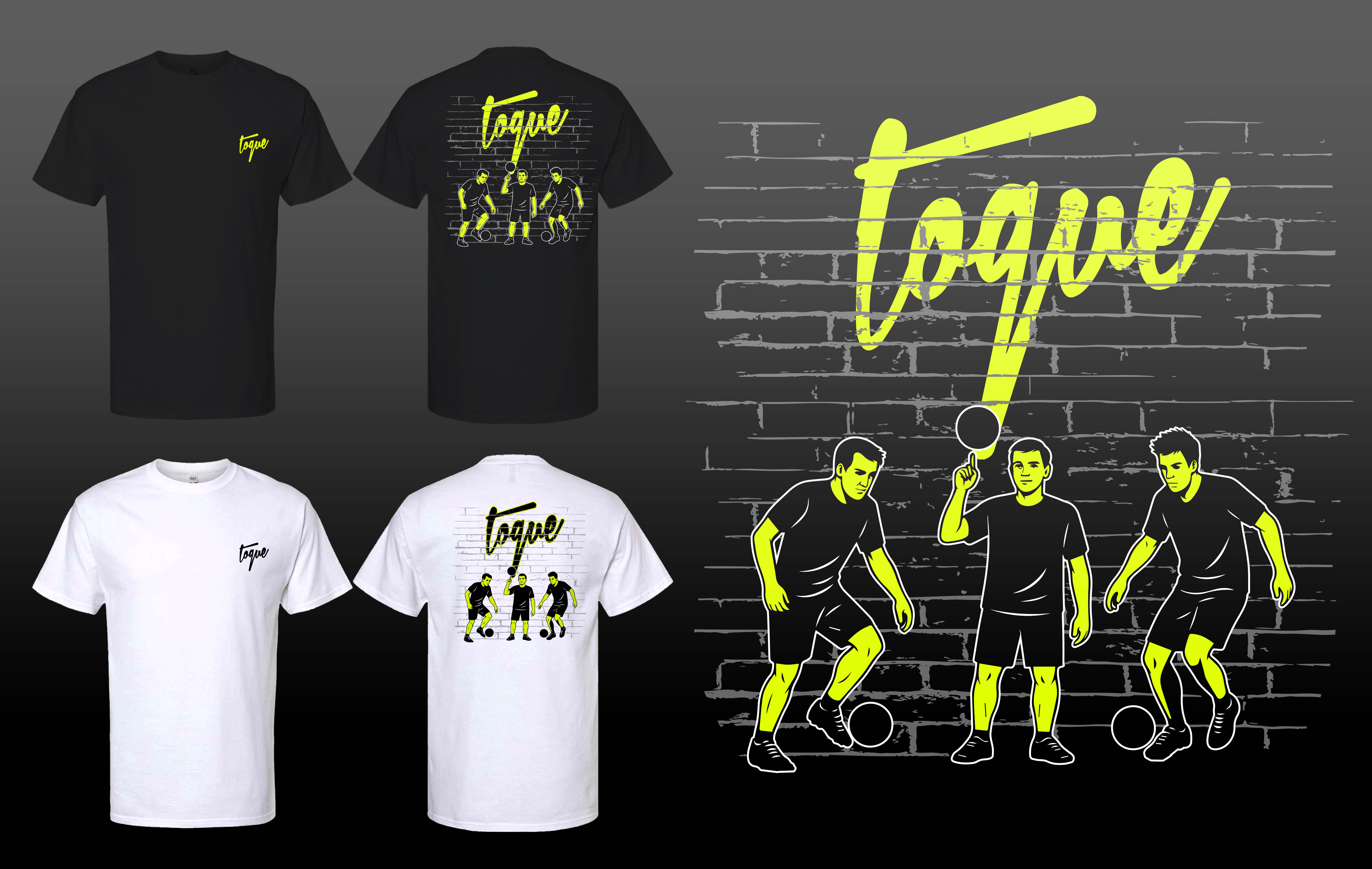 T-shirt Design by KickArt for this project | Design #36640219