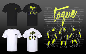T-shirt Design by KickArt for this project | Design: #36640219
