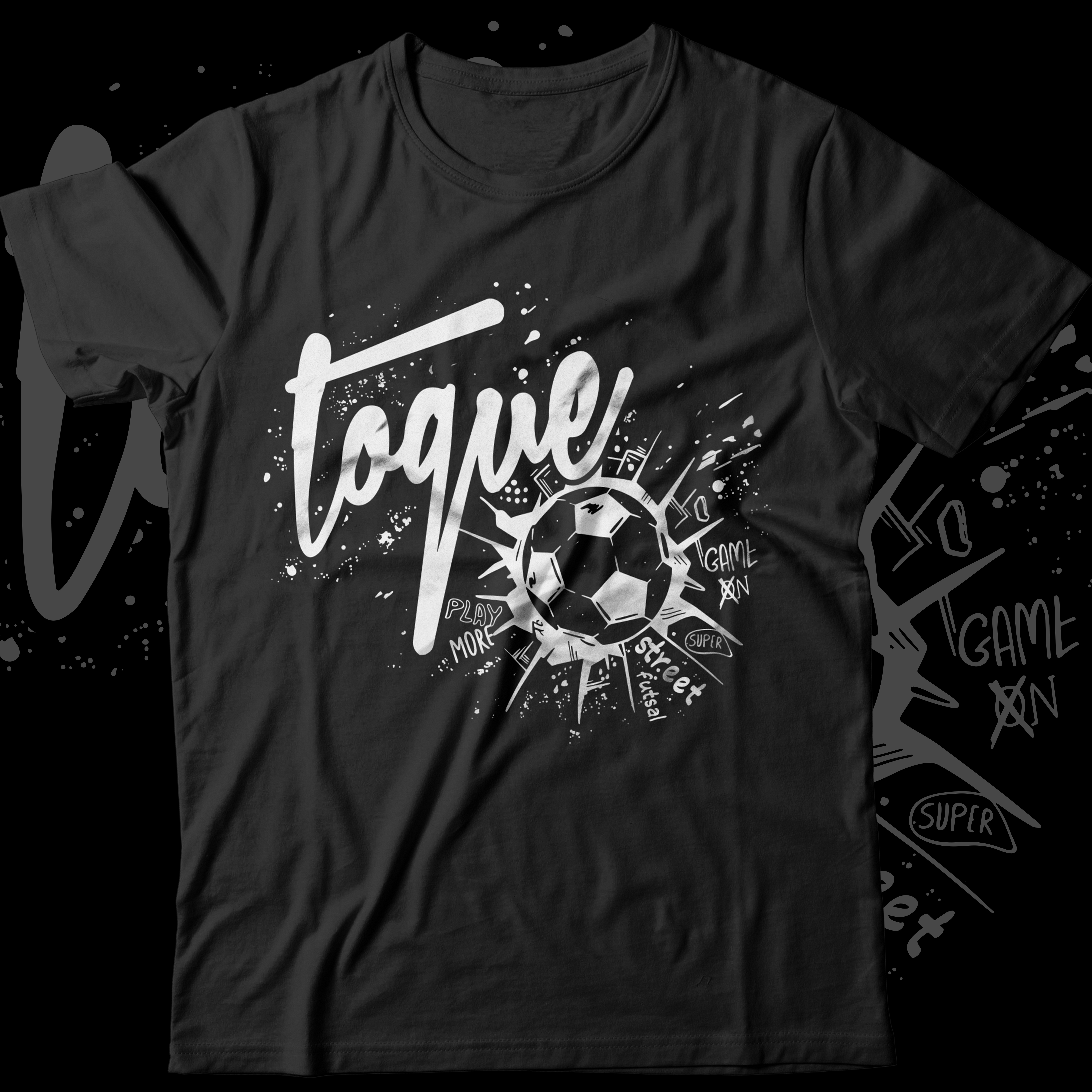 T-shirt Design by Nasima Ak for this project | Design #36637534