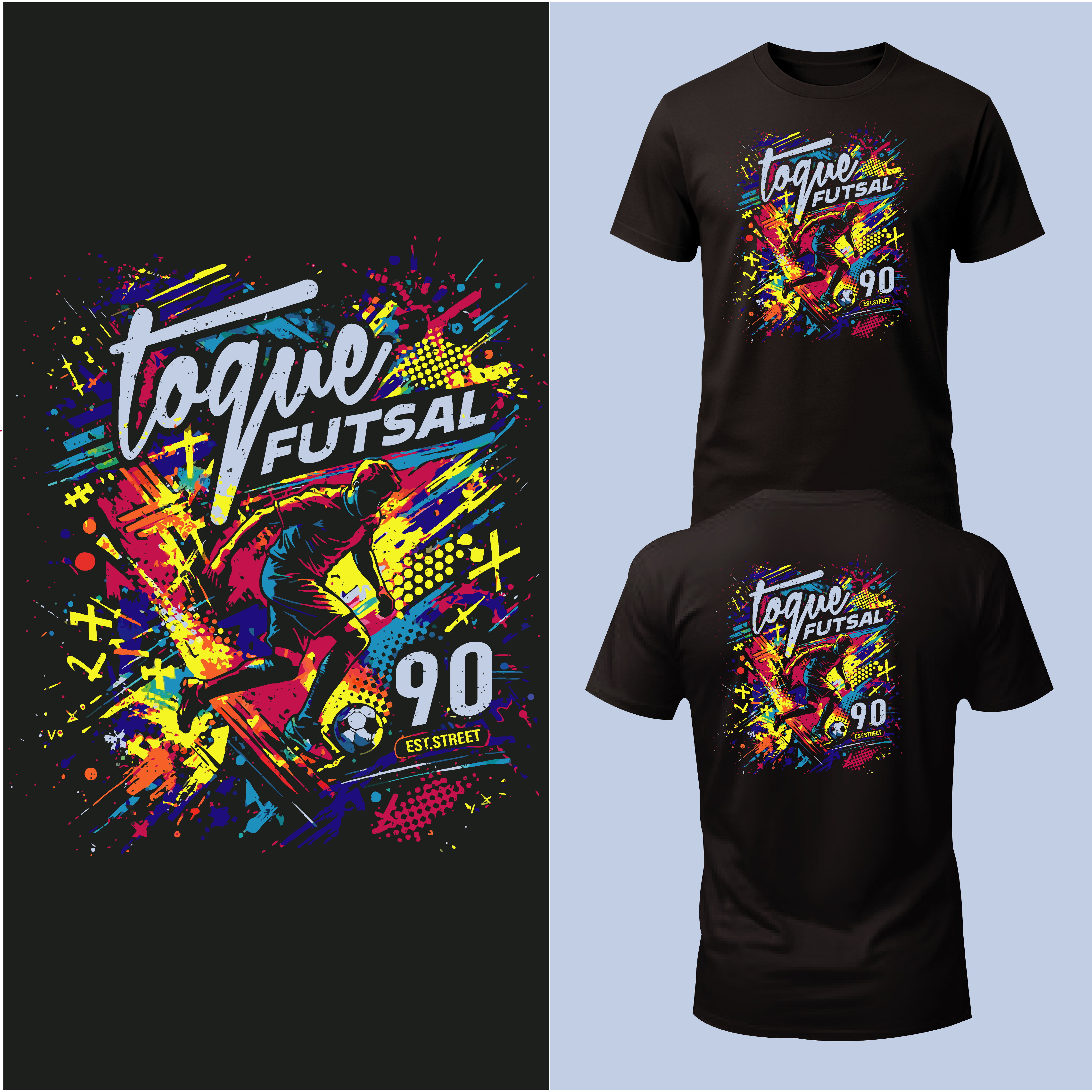 T-shirt Design by amda51 for this project | Design #36638511