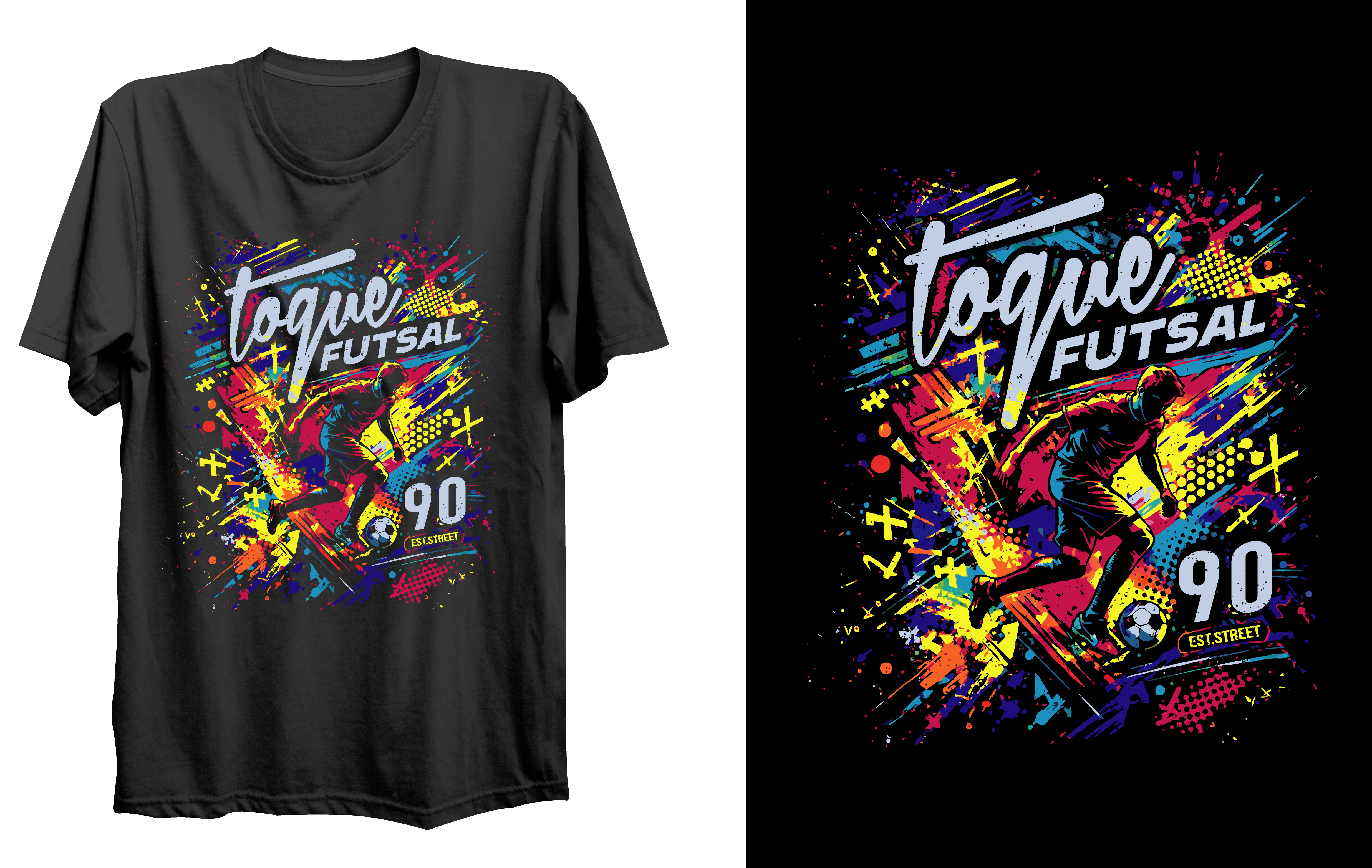 T-shirt Design by amda51 for this project | Design #36651769