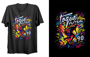 T-shirt Design by amda51 for this project | Design: #36651769