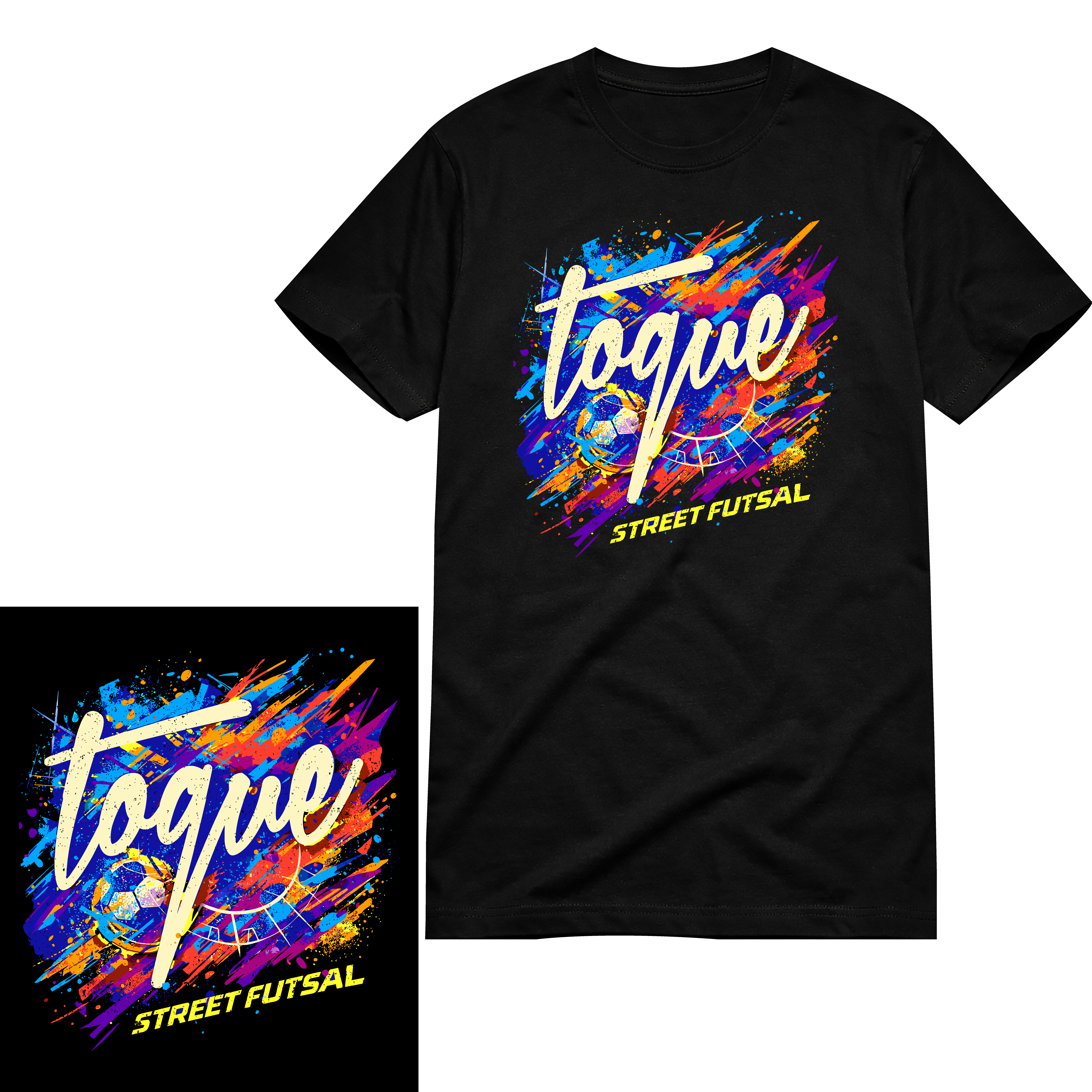 T-shirt Design by MO61 for this project | Design #36638692