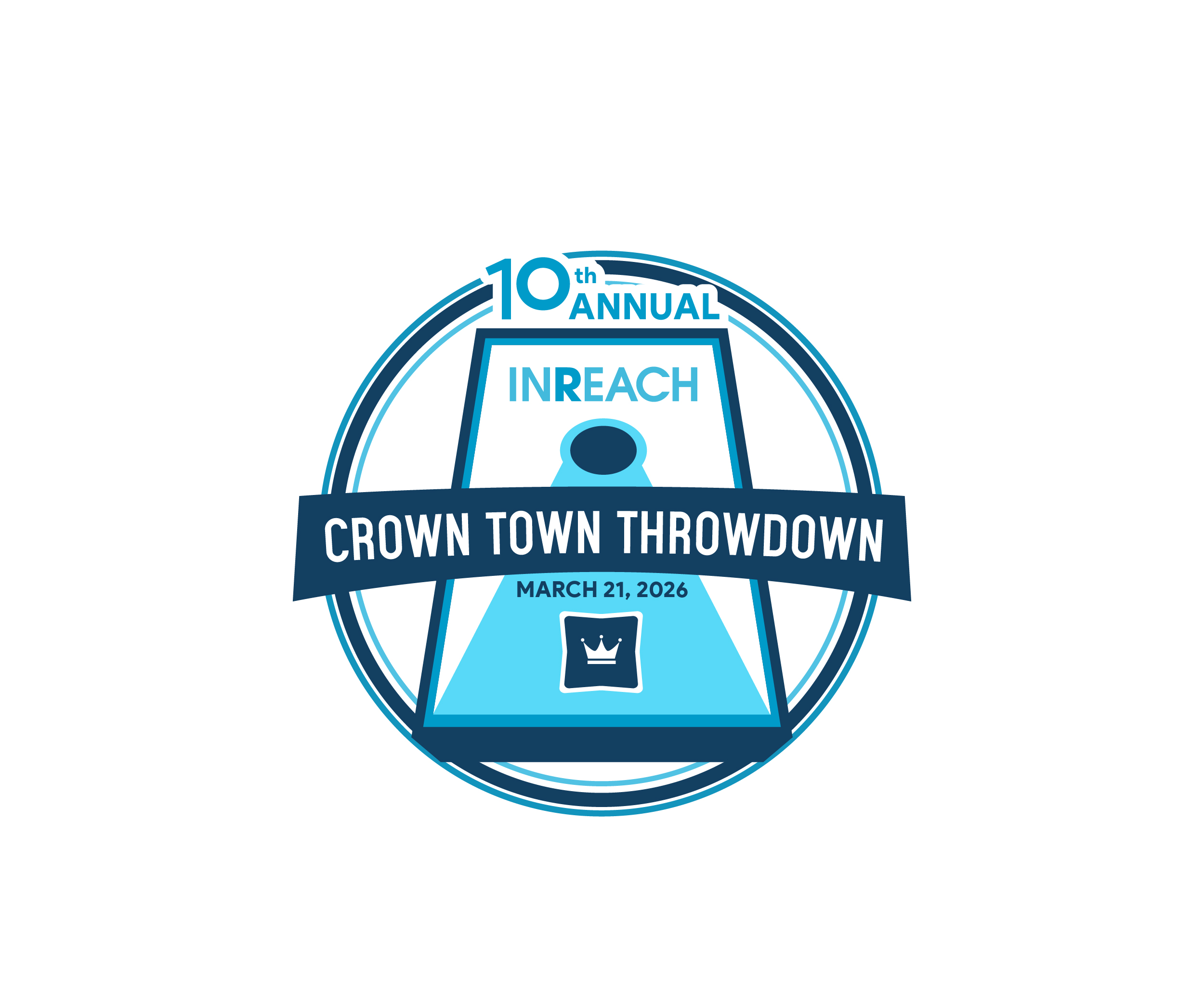 Logo Design by James J. for InReach | Design #36668495