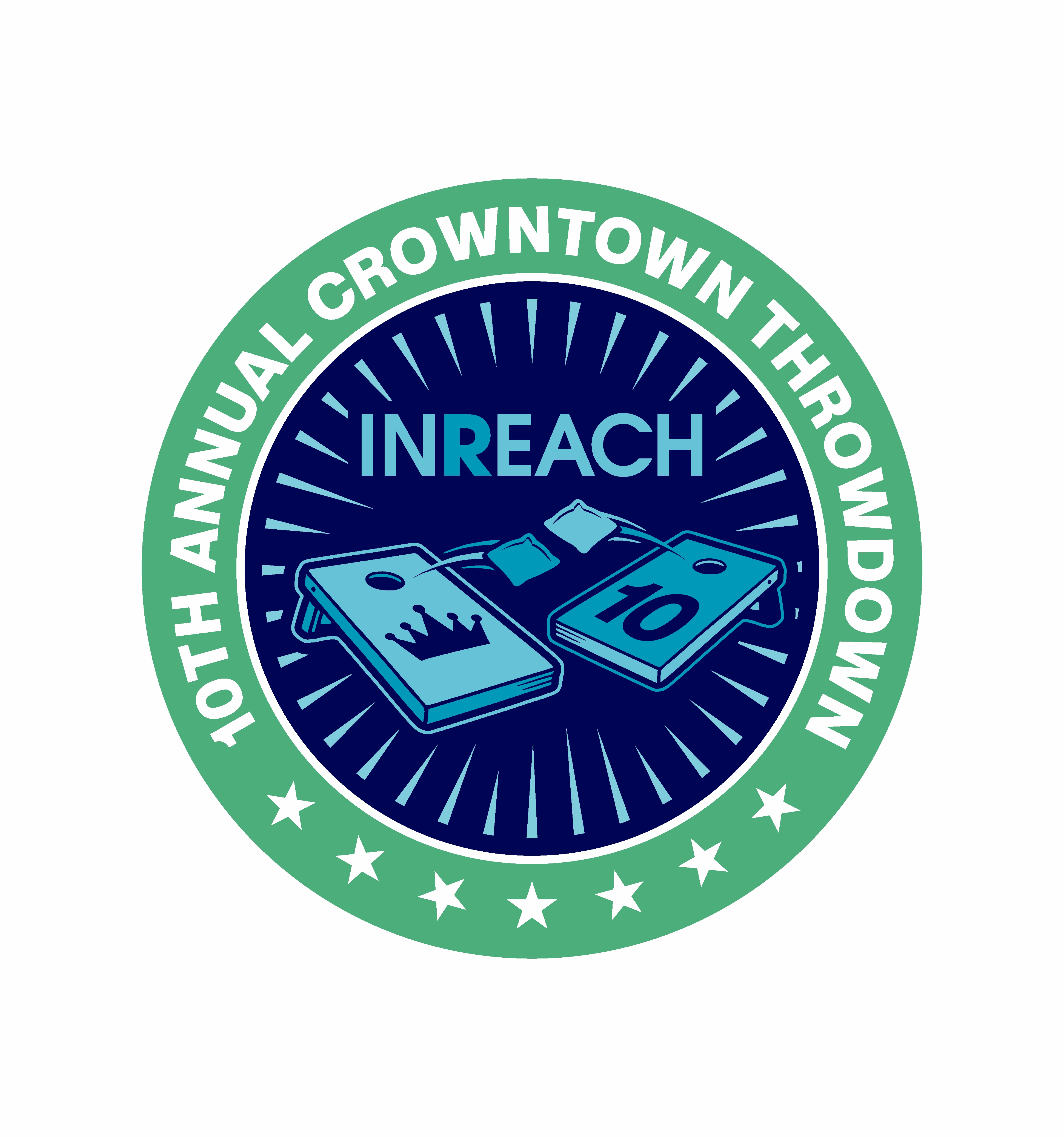 Logo Design by Mozez32 for InReach | Design #36651888