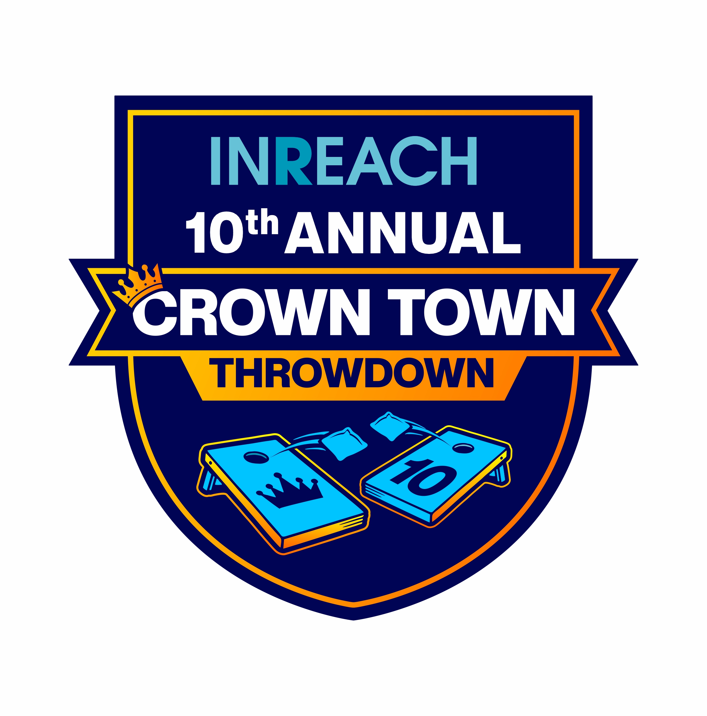 Logo Design by Mozez32 for InReach | Design #36712748