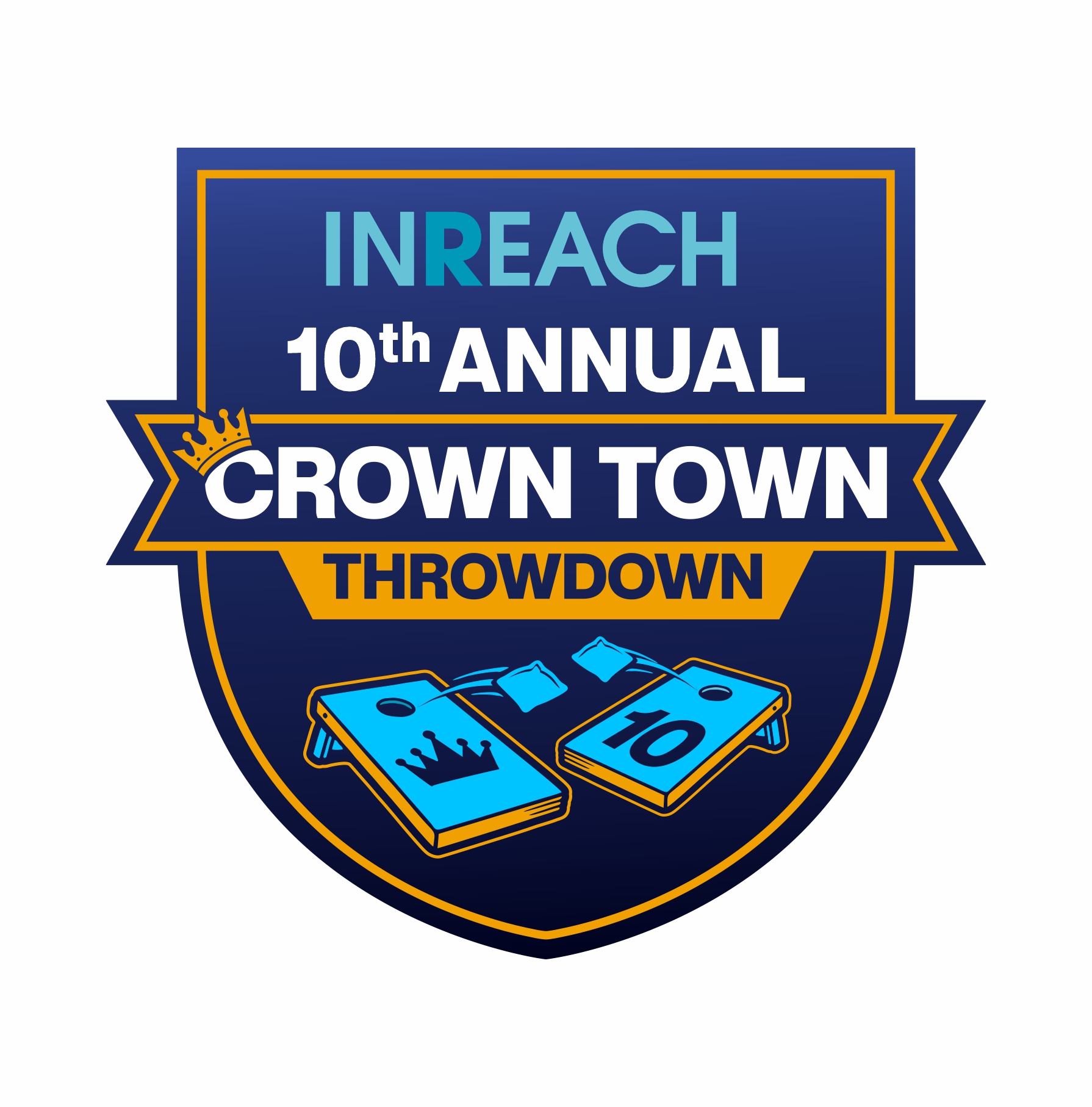 Logo Design by Mozez32 for InReach | Design #36712807