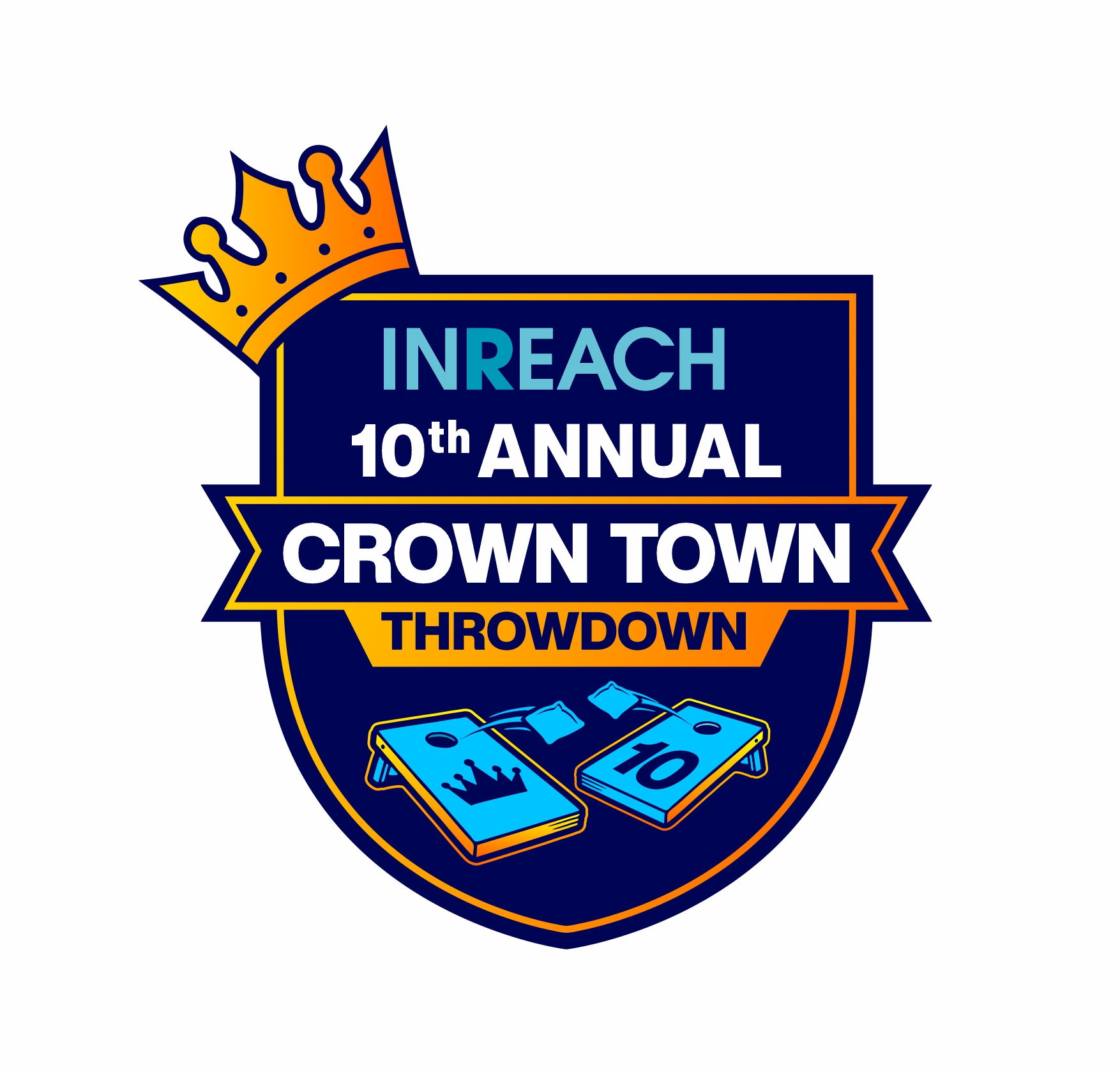 Logo Design by Mozez32 for InReach | Design #36713049