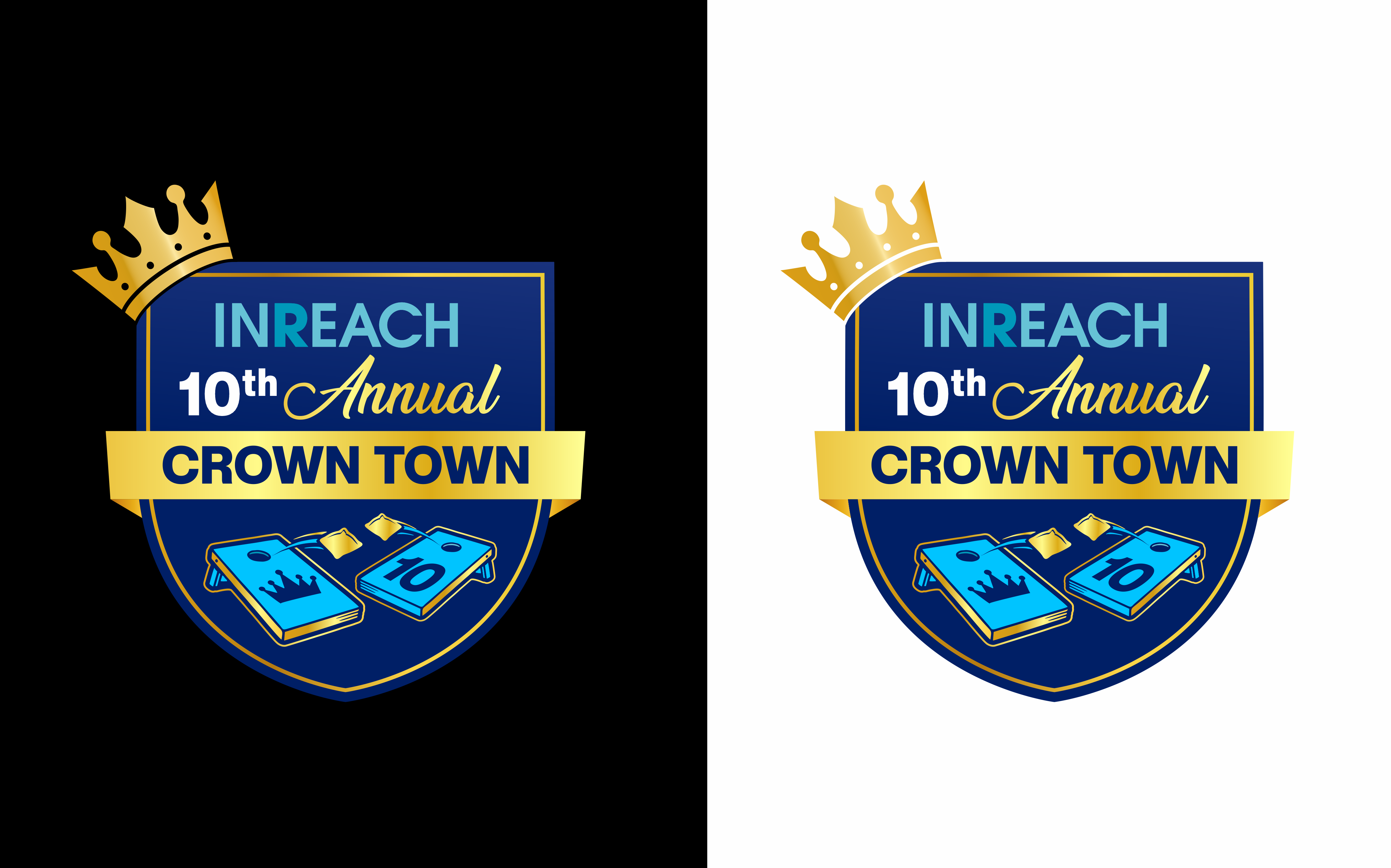 Logo Design by Mozez32 for InReach | Design #36727685