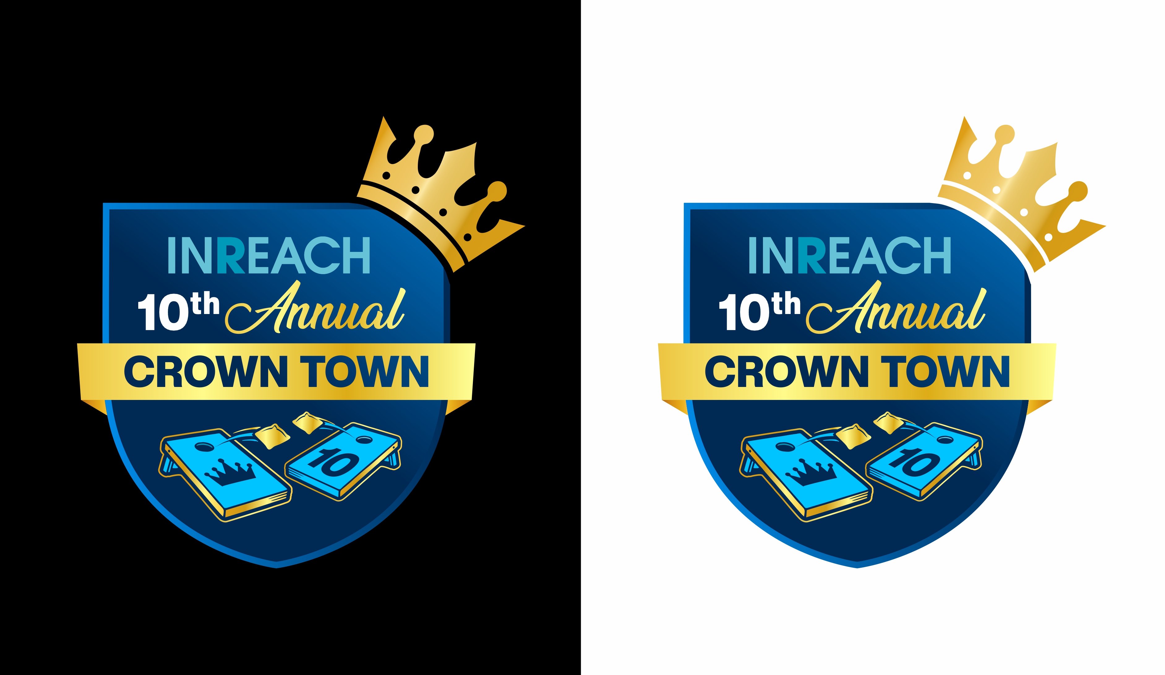 Logo Design by Mozez32 for InReach | Design #36738156