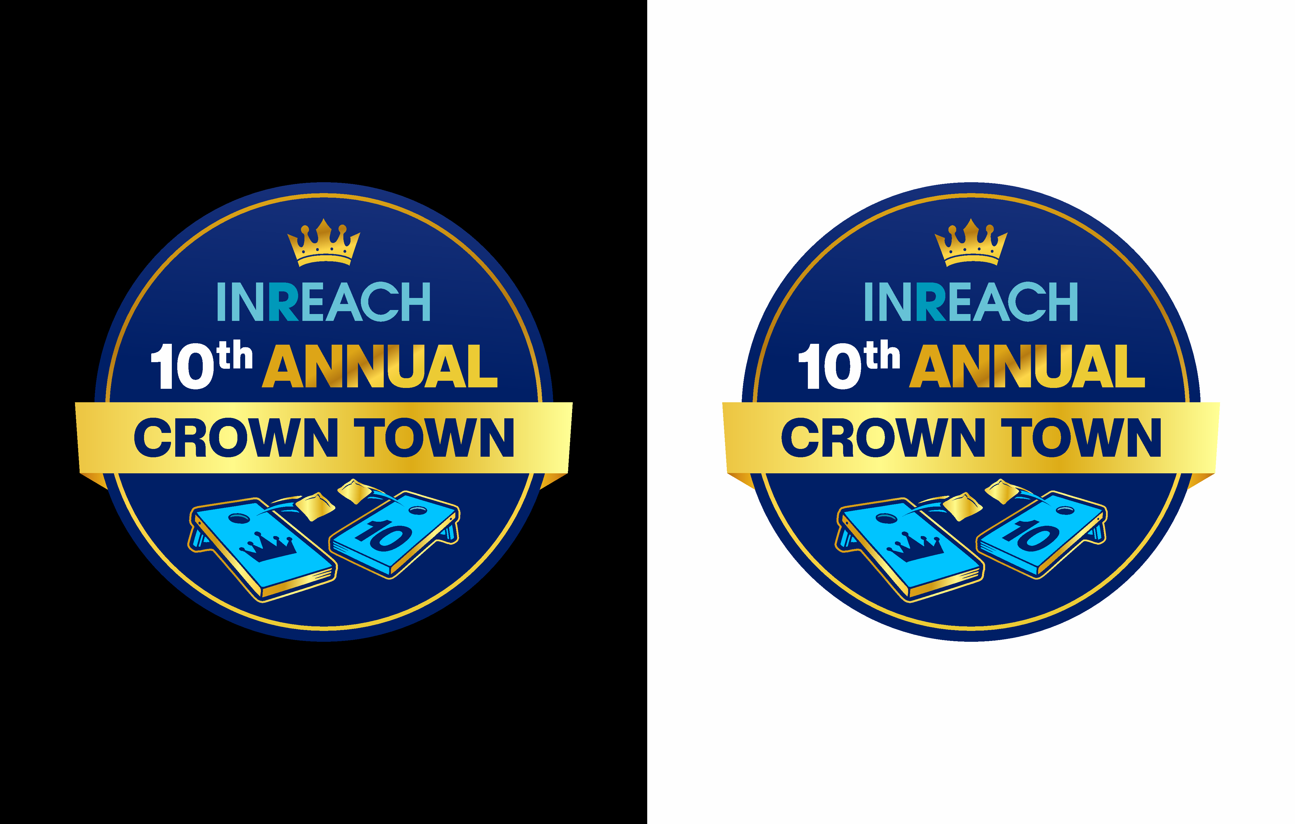 Logo Design by Mozez32 for InReach | Design #36759557