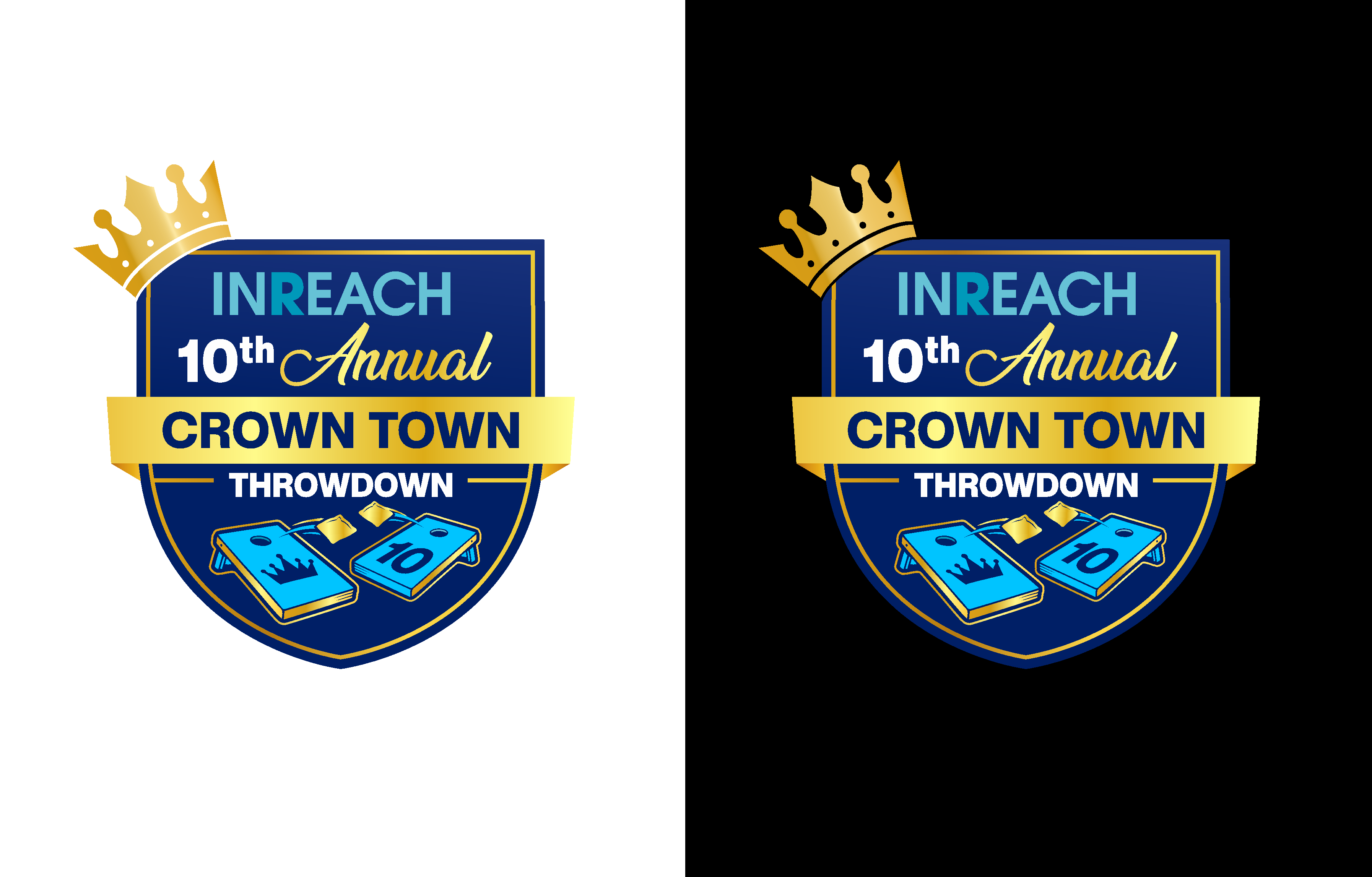 Logo Design by Mozez32 for InReach | Design #36773301