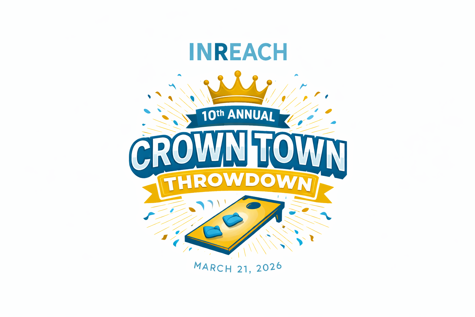 Logo Design by kolevvp for InReach | Design #36639041