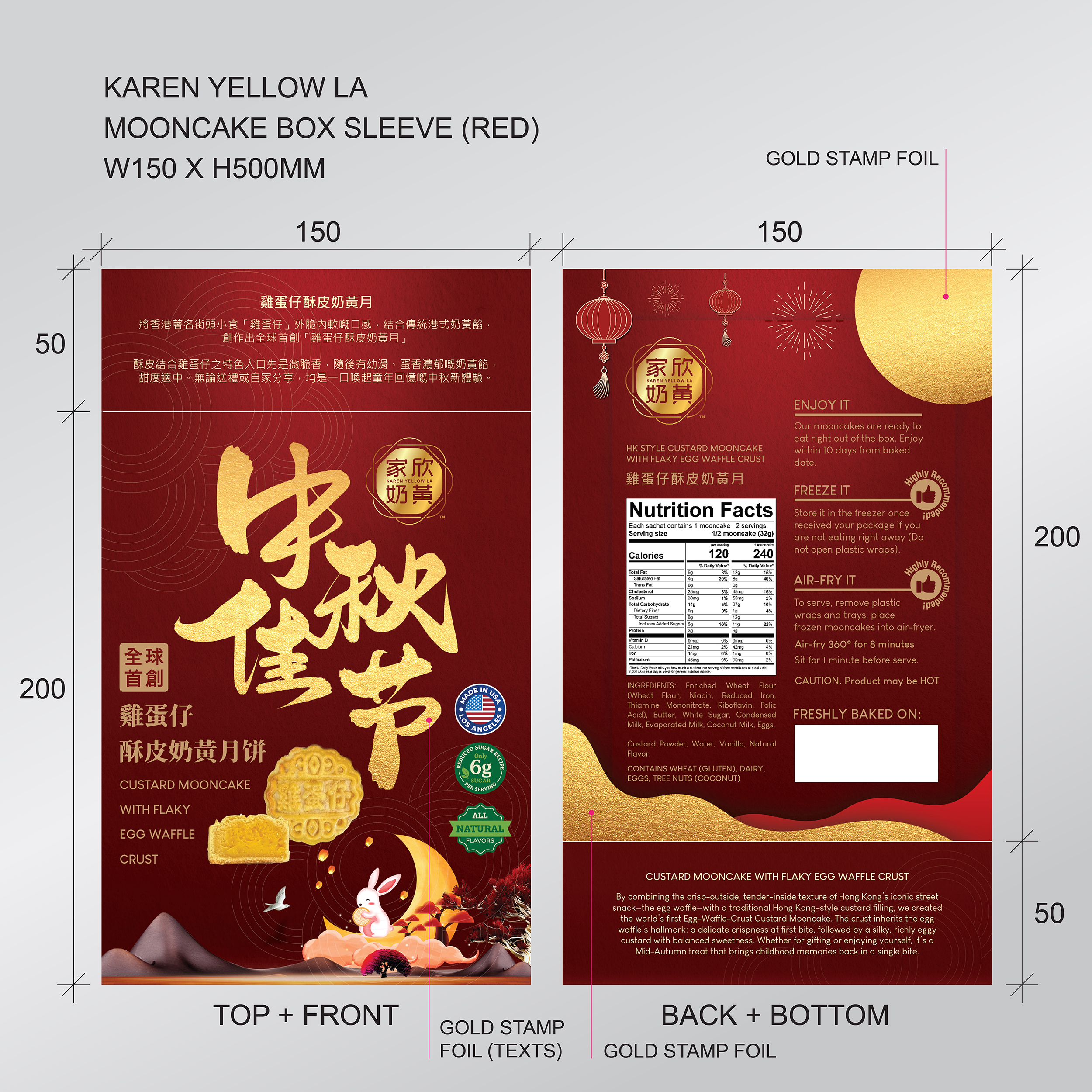 Merchandize Design by Happy Fish Creations for this project | Design #36642721