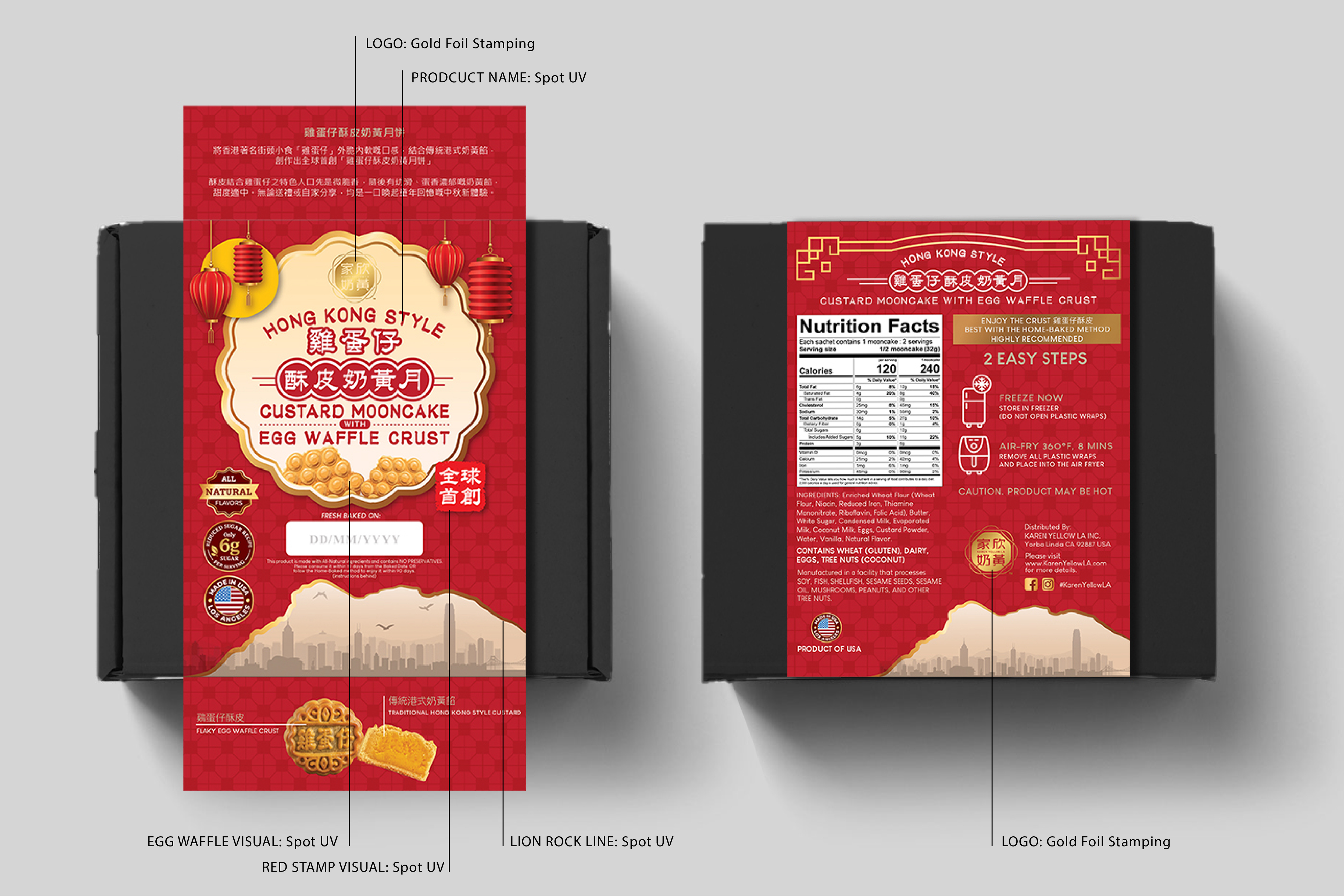 Merchandize Design by Happy Fish Creations for this project | Design #36744153