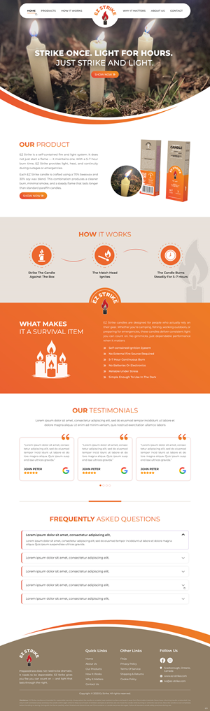 Web Design par pb pour ce projet | Design : #36644042