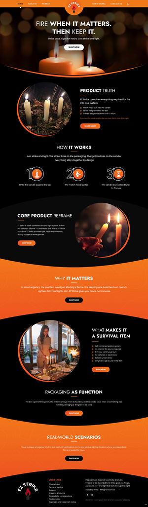 Web Design par pb pour ce projet | Design : #36644138