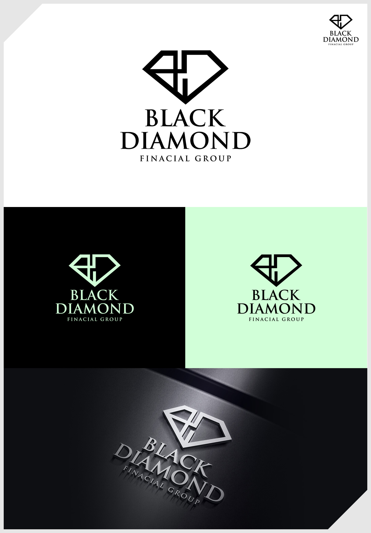 Logo Design by IDesign1606 for this project | Design #36647194
