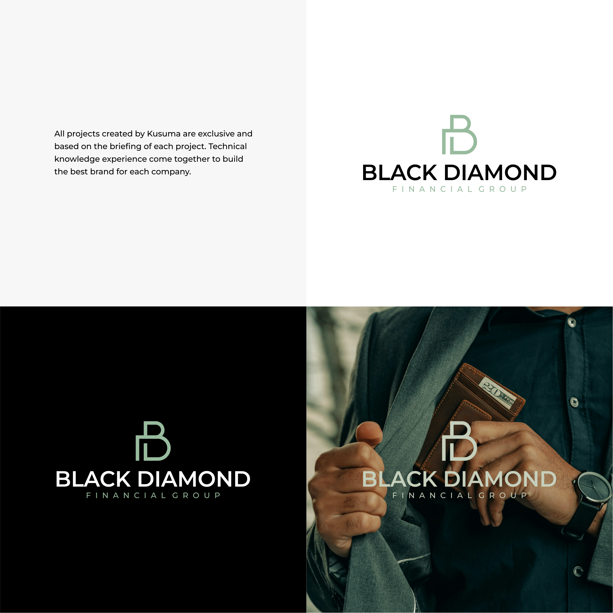 Logo Design by Kusuma Studio for this project | Design #36637091