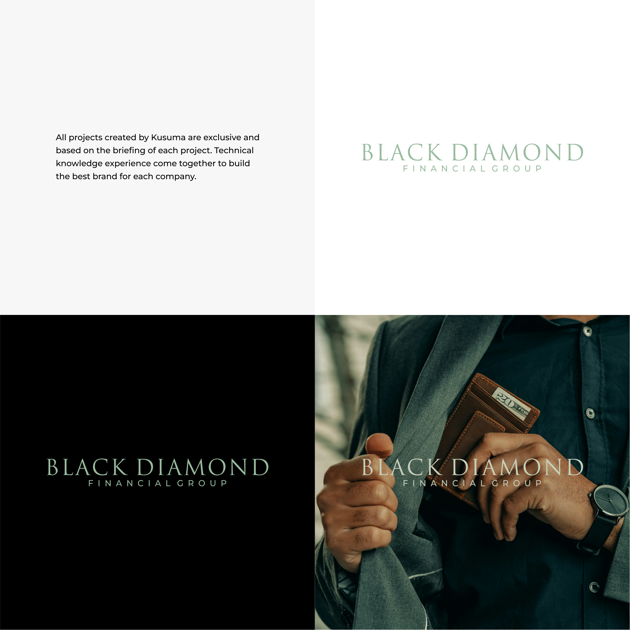 Logo Design by Kusuma Studio for this project | Design #36641341