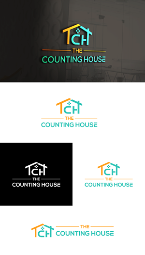 Logo Design by Ellene for The Counting House | Design #36661236