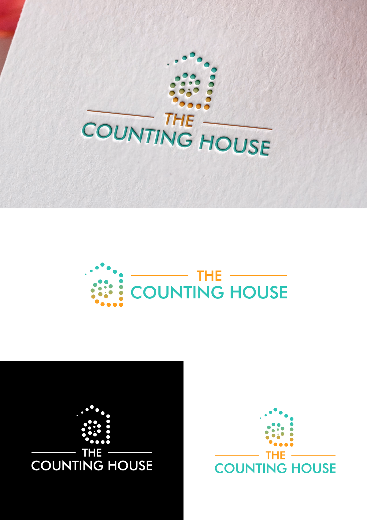 Diseño de Logo por Ellene para The Counting House | Diseño #36661237