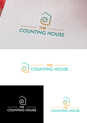Diseño de Logo por Ellene para The Counting House | Diseño: #36661237