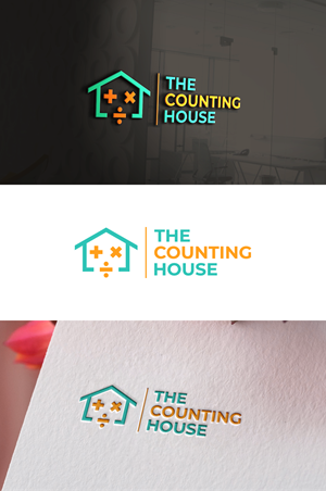 Diseño de Logo por Ellene para The Counting House | Diseño: #36661238