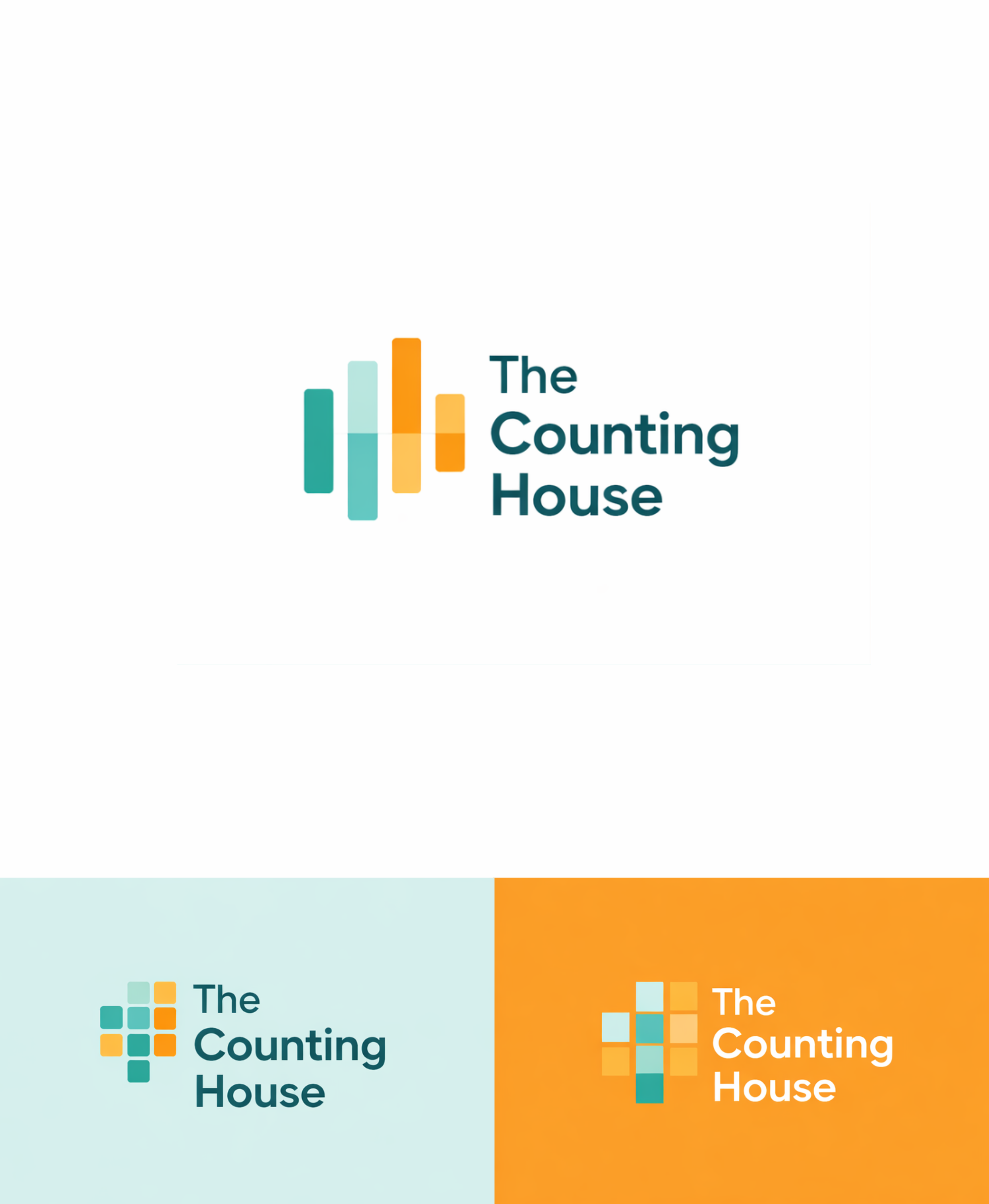 Diseño de Logo por ADesign para The Counting House | Diseño #36663986