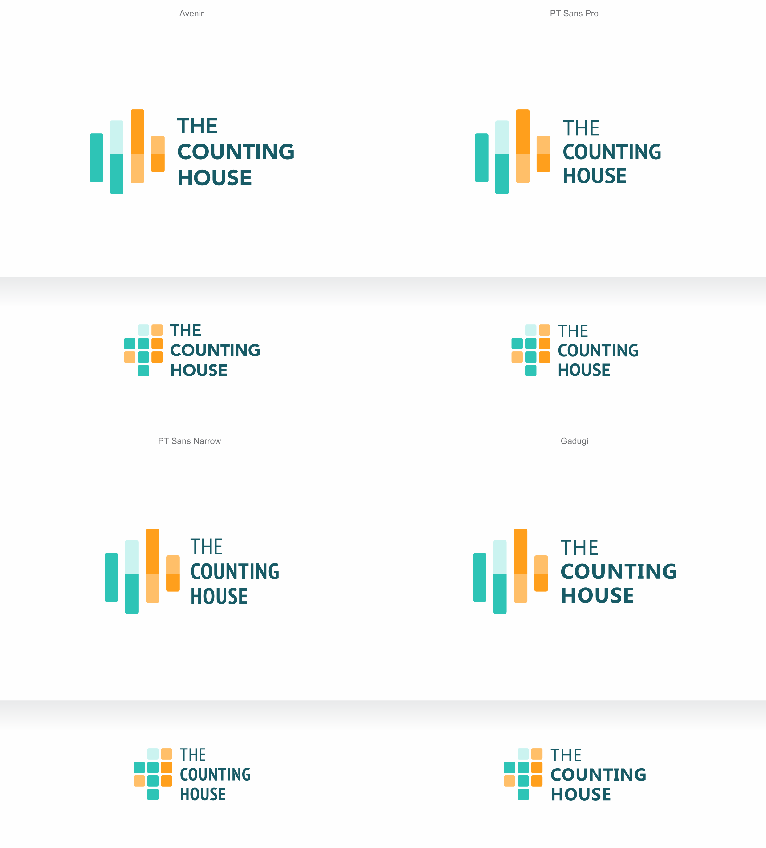 Diseño de Logo por ADesign para The Counting House | Diseño #36664658