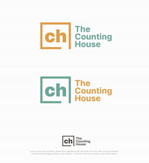 Logo Design by Anton. for The Counting House | Design #36666091