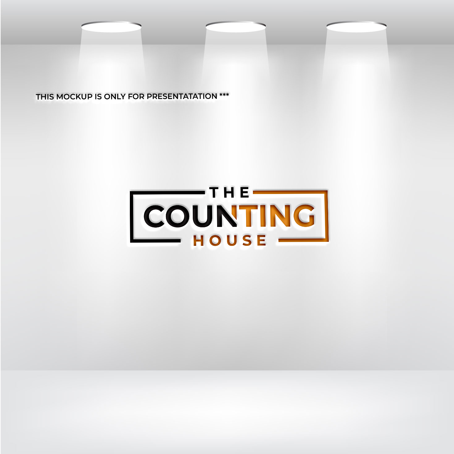 Diseño de Logo por RS_Design para The Counting House | Diseño #36638566