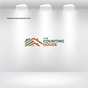 Diseño de Logo por RS_Design para The Counting House | Diseño: #36642644
