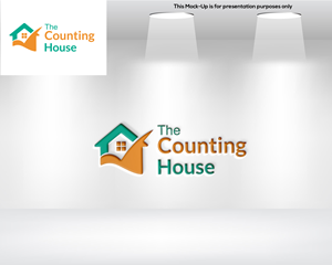 Diseño de Logo por dubel ko para The Counting House | Diseño: #36642051
