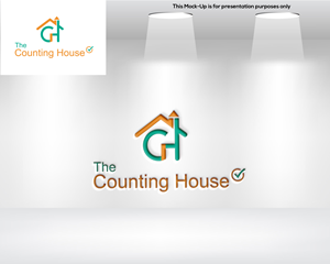 Diseño de Logo por dubel ko para The Counting House | Diseño: #36642052