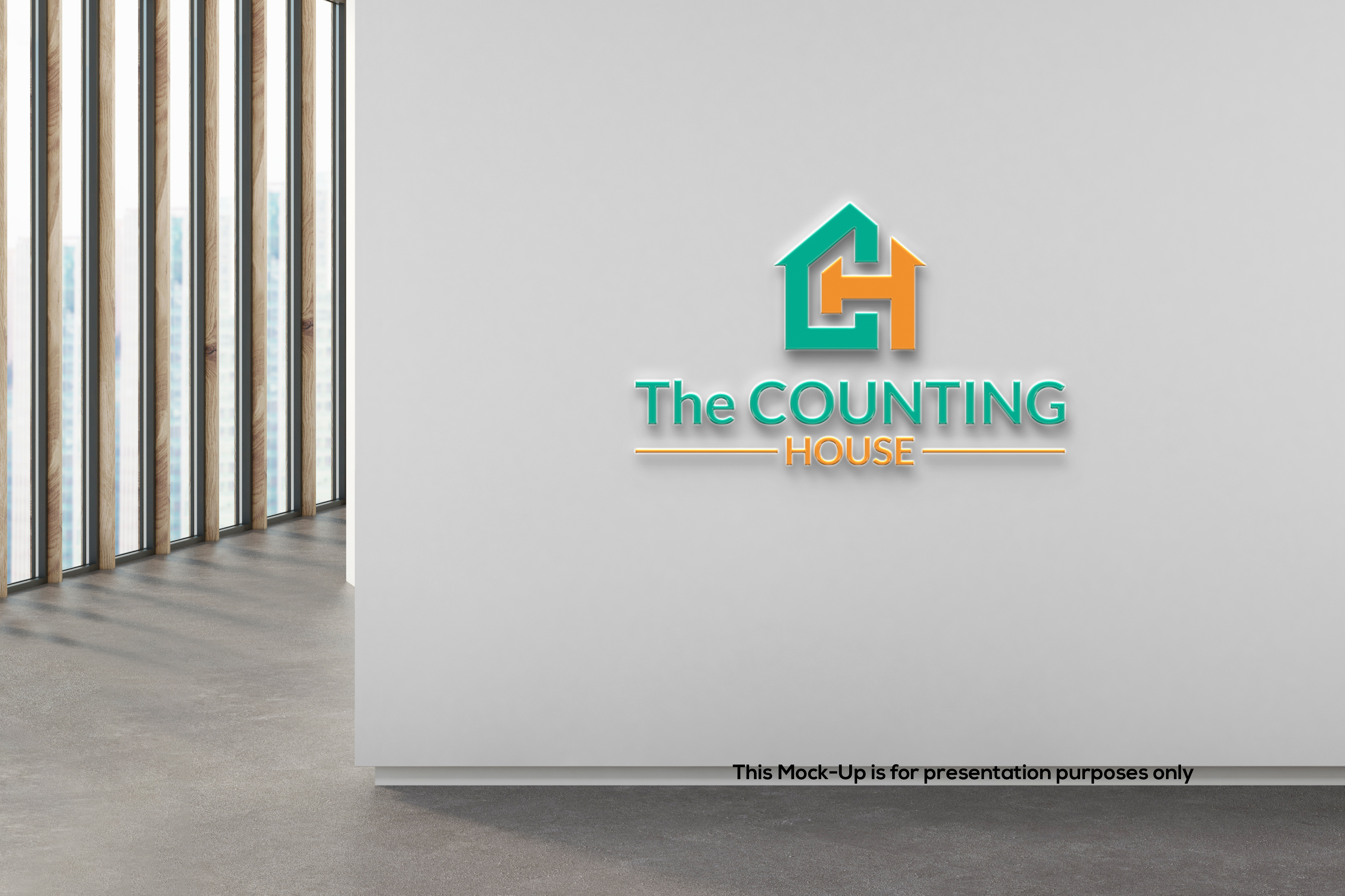 Diseño de Logo por bak para The Counting House | Diseño #36647827