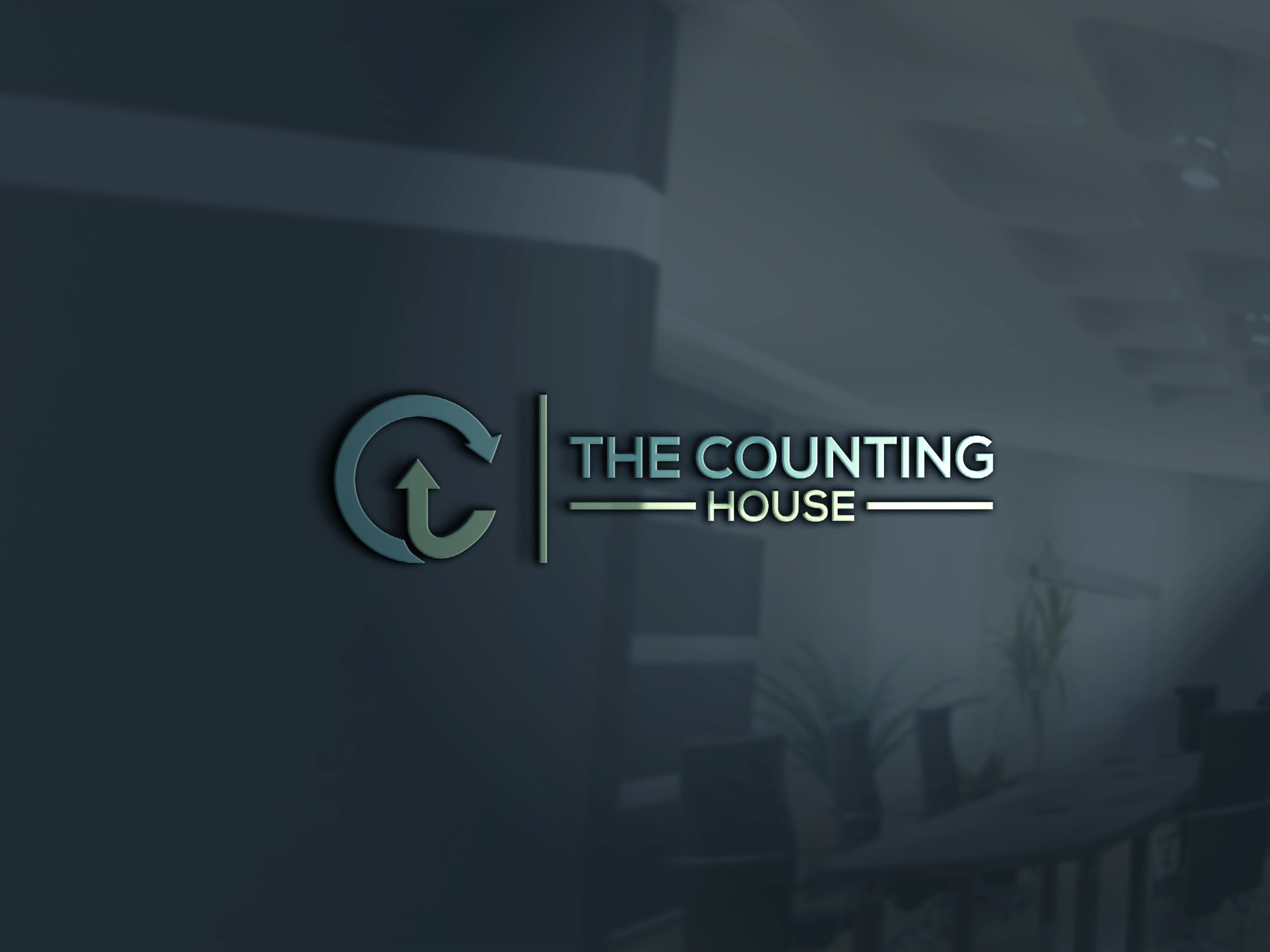 Diseño de Logo por Lamiya... para The Counting House | Diseño #36638777